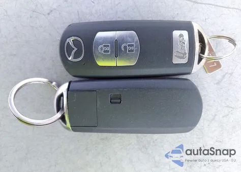 2016 Mazda Mazda3 S Grand Touring из США, поврежденный, VIN JM1BM1N38G1301724